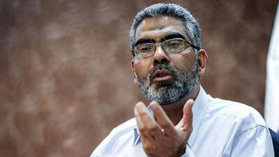  صمصامی: کاهش تورم با بازی عددی فرق دارد / مردم با «عددِ قیمت» زندگی می‌کنند نه با درصدها