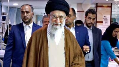  فیلم / بستری شدن ناشناس همسر رهبری انقلاب در بیمارستان /  رهبری: خانم من با بقیه چه فرقی داره؟ مثل بقیه پذیرش بشه