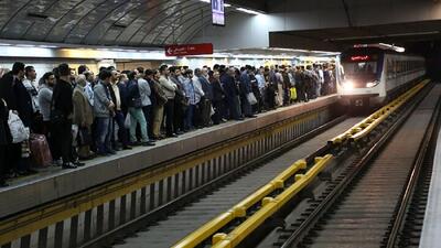  میزان افزایش نرخ کرایه مترو و اتوبوس تهران