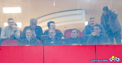  تصمیم جنجالی تاجرنیا و نظری درباره ساپینتو پیش از دیدار اسیایی استقلال