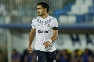  شوک بزرگ به ساپینتو در اوضاع بی بازیکنی / این بازیکن استقلال از سفر به دبی جا ماند!