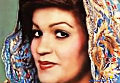  عکسی از گیتا خواننده قبل از انقلاب در ۶۵ سالگی