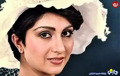  خواننده خانوم ۶۵ ساله ایرانی در برف کانادا