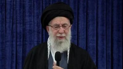  پیام فوری رهبر انقلاب اسلامی خطاب به ملت ایران + ویدئو