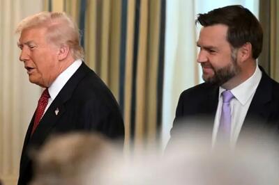  خبر فوری از ادعای معاون ترامپ درباره مذاکرات ایران و آمریکا