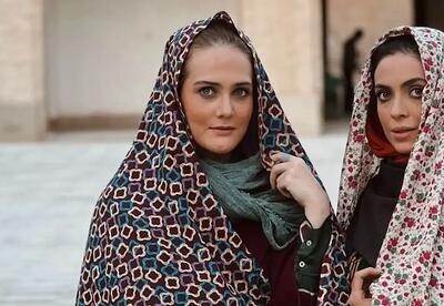  سفر در زمان؛ چهرۀ «بانو» در اتاق گریم سریال «سوجان»