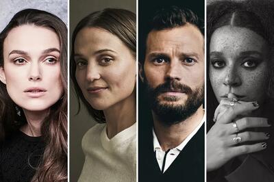  همبازی شدن کیرا نایتلی و آلیسیا ویکاندر در یک کمدی سیاه