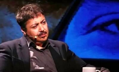  سفر در زمان؛ «مازیار لرستانی» در 51 سالگی و در یک برنامه تلویزیونی؛ سال 96