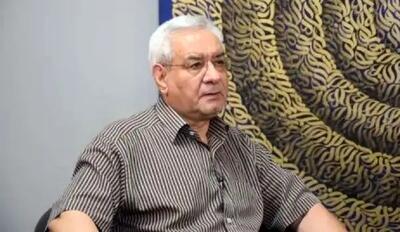  لحظه دستگیری ابراهیم اصغرزاده در منزلش + فیلم - سلام نو