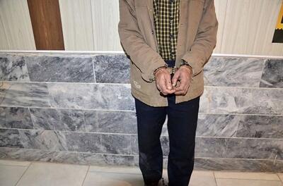  مرد عصبانی، همسر خود را کشت - سلام نو