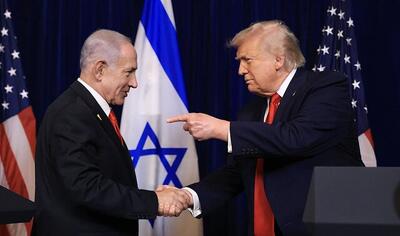  ادعای هاآرتص درباره «توافق منافع بزرگ» بین نتانیاهو و ترامپ - سلام نو