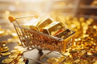  پشت پرده نوسانات شبانه طلا در پلتفرم‌های آنلاین - سرمایه و بورس