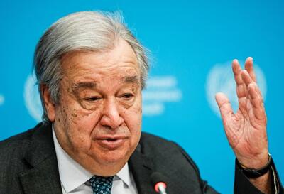  هشدار دبیرکل سازمان ملل: اقتصاد جهانی باید از تولید ناخالص داخلی فراتر رود تا از فاجعه زیست محیطی جلوگیری شود