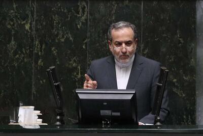  جلسه غیرعلنی مجلس برای بررسی روند مذاکرات با حضور عراقچی آغاز شد