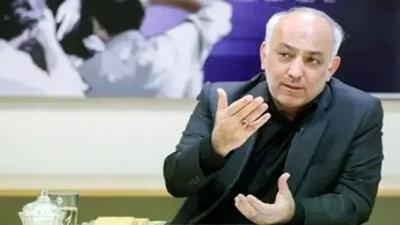  علی شکوری راد بازداشت شد