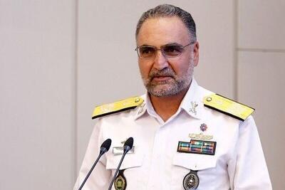  مقام ارشد نیروی دریایی ارتش: دشمن تمرکز خود را بر جنگ نرم و شناختی قرار داده است