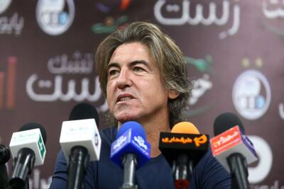  ساپینتو: الحسین را به‌خوبی می‌شناسیم | امیدوارم بهترین عملکرد را داشته باشیم + فیلم