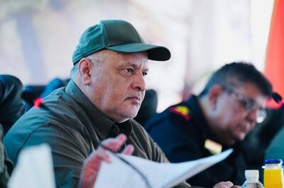  الحشد الشعبی: آمریکا به دنبال تجزیه عراق است | در درگیری میان ایران و آمریکا مداخله نمی‌کنیم