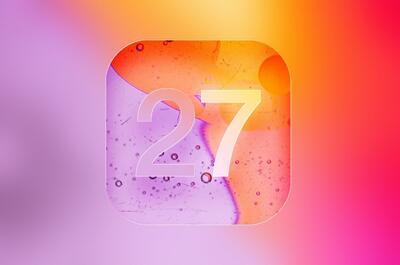  تمرکز iOS 27 احتمالا بر رفع باگ‌ها، بهبود عملکرد و اصلاحات طراحی خواهد بود