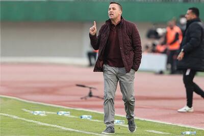  حمایت تمام قد پرسپولیسی‌ها از اوسمار