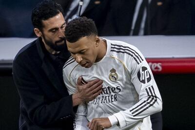  ادعای آربلوا: امباپه از رونالدو بهتر می‌شود!