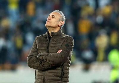  بازگشت یحیی گل محمدی به پرسپولیس| برکناری اوسمار جدی می‌شود؟