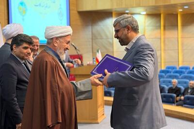  مسئول دفتر نظارت و بازرسی حوزه انتخابیه مشهد و کلات معرفی شد