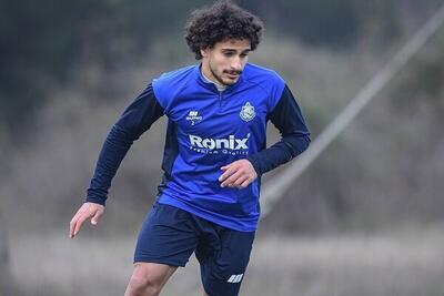  مشکل خروج از کشور حل شد | مدافع استقلال راهی دبی شد