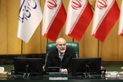  قالیباف در صحن علنی: حوزه‌های دیپلماسی و دفاعی با هماهنگی پیش می‌رود