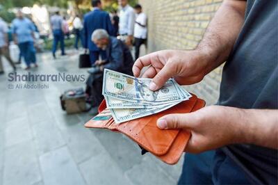  صعود دوباره دلار به کانال ۱۶۰ هزار تومان (۲۰ بهمن ۱۴۰۴)