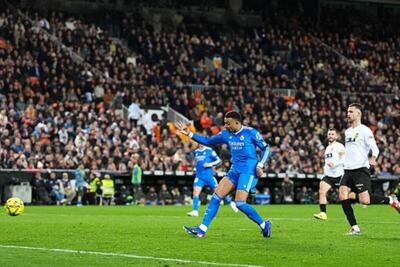  ویدئو | خلاصه بازی رئال مادرید ۲ - والنسیا صفر (۲۰ بهمن ۱۴۰۴)