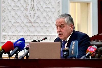  پس از تشدید ناامنی‌های مرزی میان تاجیکستان و افغانستان، دوشنبه خواستار حمایت جهان از مردم افغانستان شد