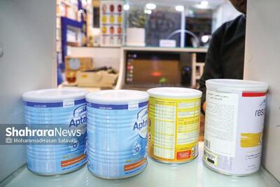  قیمت شیرخشک‌ پس از حذف ارز ترجیحی تغییری نکرده است