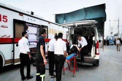  آمادگی کامل اورژانس برای پوشش مراسم ۲۲ بهمن ۱۴۰۴