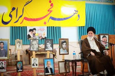  آیت‌الله علم‌الهدی: انقلابی که ریشه در اخلاص و خون شهدا دارد، نابودشدنی نیست