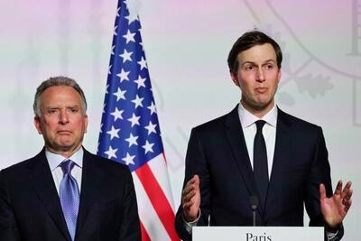  سی‌ان‌ان: بازدید ویتکاف و کوشنر از ناو آبراهام لینکلن به ایران اطلاع داده شده بود