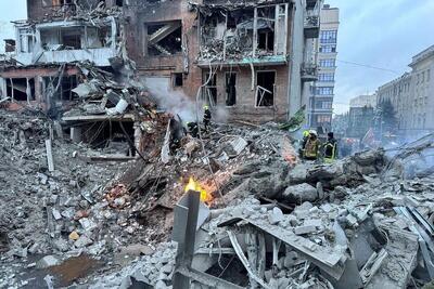  روسیه: نیرو‌های انگلیسی در خاک اوکراین حضور دارند