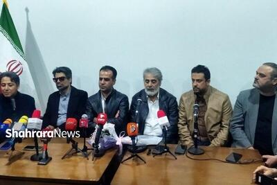  عباس لاجوردی: فیلم «مولا» یک گام جلوتر از نمونه‌های جهانی در سینمای هوش مصنوعی است + فیلم