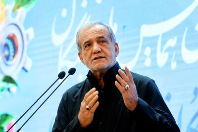  رئیس جمهور: دور جدید مذاکرات فرصت بسیار خوبی برای حل‌وفصل عادلانه و منصفانه مساله هسته‌ای است