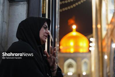  هزار و ۱۵۰ نفر زیارت‌اولی‌‌ از سراسر کشور به حرم امام‌رضا(ع) مشرف شدند