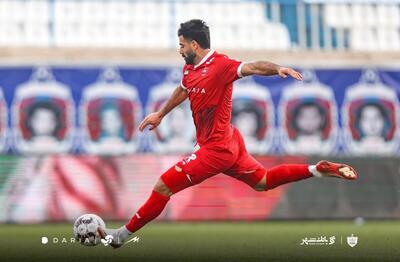  دوری ۳ هفته‌ای کنعانی از میادین