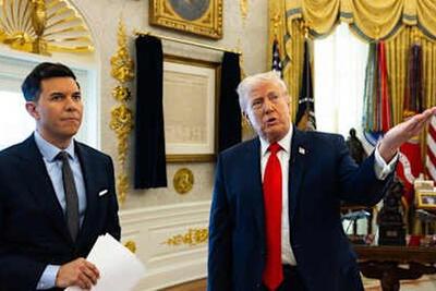  ترامپ اذعان کرد: ایران کشوری سرسخت است