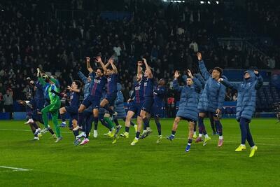  ویدئو | خلاصه بازی پاری‌سن‌ژرمن ۵ - مارسی صفر (۲۰ بهمن ۱۴۰۴)