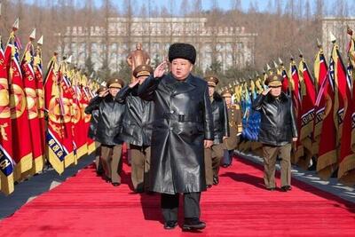  کیم جونگ اون خواستار نوسازی و تقویت ارتش کره شمالی شد