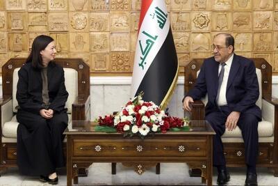  المالکی: عراق بر توازن در روابط خارجی تاکید دارد