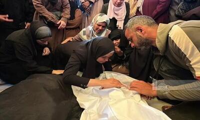  شمار شهدای غزه از مرز ۷۲ هزار شهید گذشت