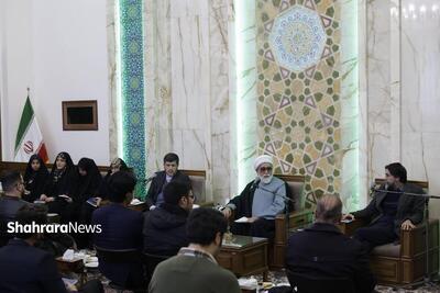  تولیت آستان‌قدس رضوی: نخبگان، ستون پیشرفت و تعالی کشور هستند | وقف و نذر باید در حوزه علم و فرهنگ گسترش یابد