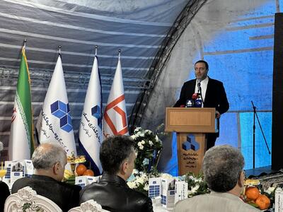  عملیات اجرایی پروژه‌ها در شرایط بحران نیز متوقف نشده است