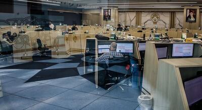  بورس امروز 20 بهمن 1404