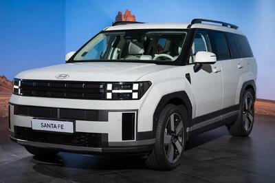  فروش هیوندای سانتافه مدل ۲۰۲۵ آغاز شد + قیمت و زمان تحویل